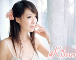 超级可爱的清纯美女-KIMO