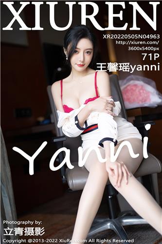 2022.05.05 No.4963 王馨瑶yanni