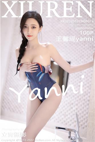 2022.05.27 No.5074 王馨瑶yanni