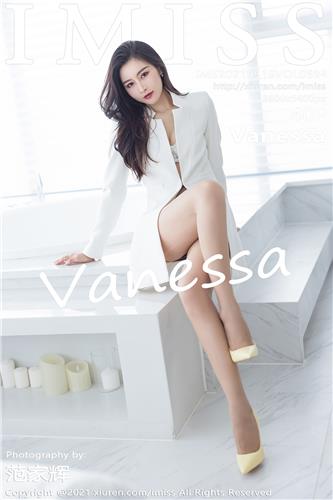 2021.05.19 VOL.594 Vanessa